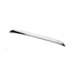 Chrome trim above license plate R56 (stainless steel) Mini Clubman R55/R56 2007-2014 photo 2