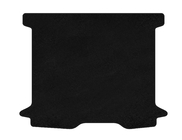 Dacia Dokker 2013-2022 Premium Textile Trunk Mat (Black) photo 1