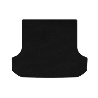 Premium Textile Trunk Mat (SW, Black)