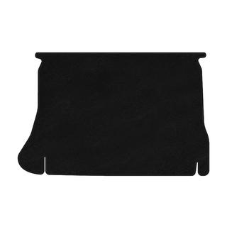 Premium Textile Trunk Mat (HB, Black) Daewoo Lanos 1998-2017