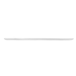 Trunk Trim R56 Stainless Steel photo 2