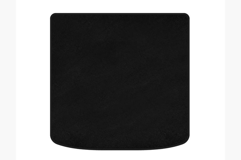 Fiat Tipo 2016- Premium Textile Trunk Mat (SW, Black) Image