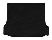 Ford Focus II 2008-2011 Premium Textile Trunk Mat (SD, USA, Black) photo 1