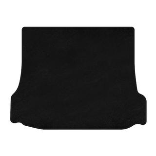 Premium Textile Trunk Mat (SD, USA, Black) Ford Focus II 2008-2011