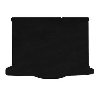 Premium Textile Trunk Mat (HB, Black)