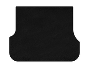 Ford Mondeo 2000-2007 Premium Textile Trunk Mat (SW, Black) photo 1