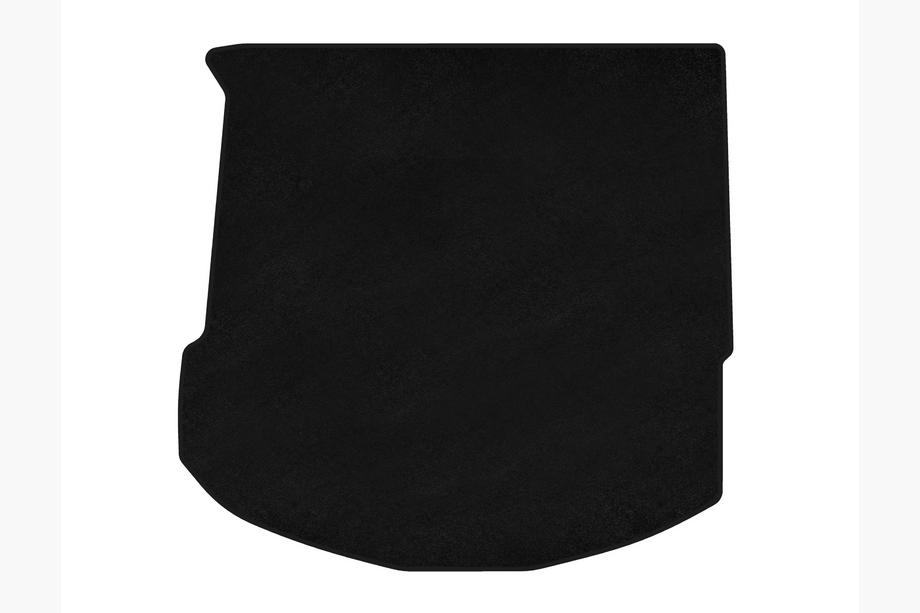 Ford Mondeo 2008-2014 Premium Textile Trunk Mat (2008-2010, SW, Black) Photo 1