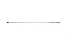 Mitsubishi ASX 2010-2023 Trunk trim stainless steel Carmos - Turkish Stainless Steel photo 2