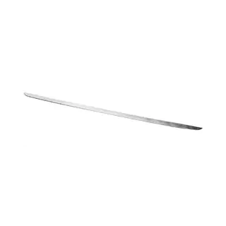 Trunk trim stainless steel photo 3