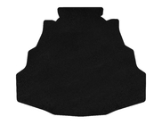 Honda Accord VIII 2008-2012 Trunk Mat Textile Premium (SD, Black) photo 1