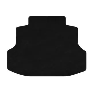 Trunk Mat Textile Premium (SD, Black)