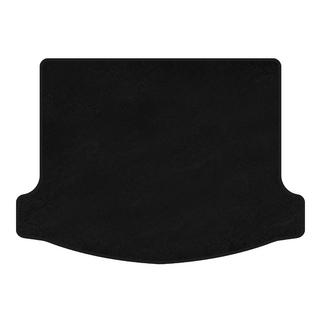 Premium Textile Trunk Mat (HB, 3-Door, Black) Honda Civic HB 2006-2012
