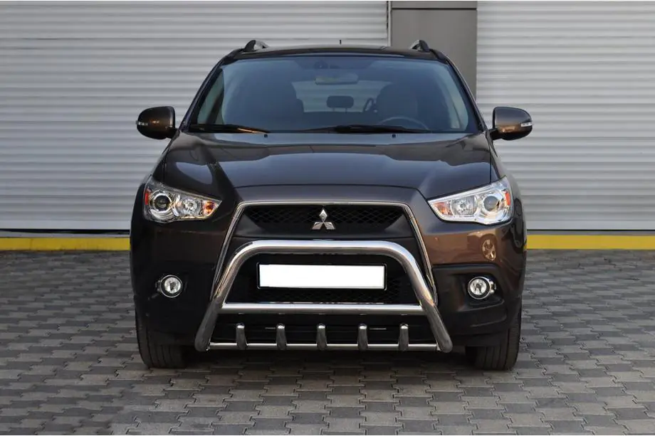 Mitsubishi ASX 2010-2023 Bull Bar WT003 (Stainless Steel) Image