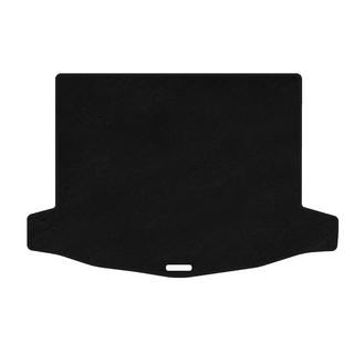 Premium Textile Trunk Mat (2011-2014, HB, 5-Door, Black)