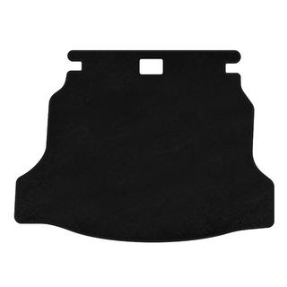 Premium Textile Trunk Mat (HB, 5-Door, Black)