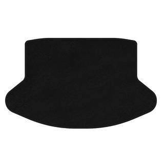 Premium Textile Trunk Mat (2015-2019, Coupe, Black)