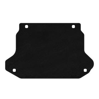 Premium Textile Trunk Mat (Black)