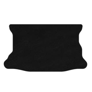 Premium Textile Trunk Mat (2001-2008, HB, Black)