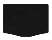 Honda FIT/Jazz 2009-2013 Premium Textile Trunk Mat (HB, 5-Door, Black) photo 1