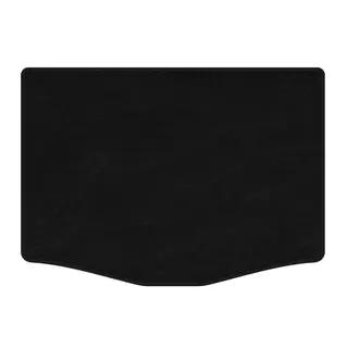 Premium Textile Trunk Mat (HB, 5-Door, Black)