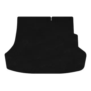 Premium Textile Trunk Mat (2010-2017, SD, Black)