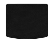Hyundai Creta 2014-2020 Premium Textile Trunk Mat (Black) photo 1