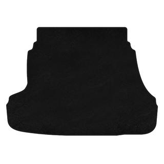 Trunk Mat Textile Premium (SD, Black)
