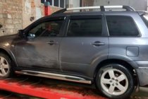 Mitsubishi Outlander 2001-2006 Side Bars (2 pcs, Stainless Steel) photo 2