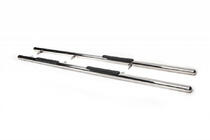 Mitsubishi Outlander 2001-2006 Side Bars (2 pcs, Stainless Steel) photo 3