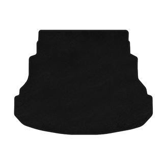 Premium Trunk Mat Textile (Coupe, Black)