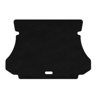Premium Textile Trunk Mat (Black)