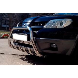 Bull Bar WT004 (Stainless Steel) photo 2