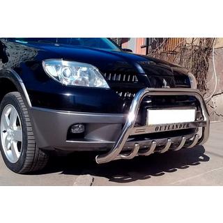 Bull Bar WT004 (Stainless Steel) photo 3