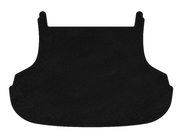 Hyundai Sonata EF 1998-2004 Textile Trunk Mat Premium (2001-2004, Black) photo 1