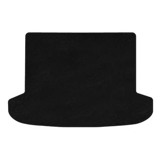 Trunk Mat Textile Premium (Europe, Black)