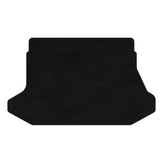 Premium Textile Trunk Mat (HB, Black)