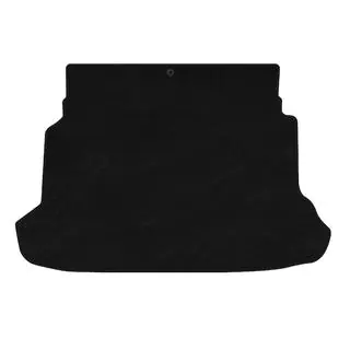 Premium Trunk Mat Textile (Coupe, Black)