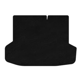 Trunk Mat Textile Premium (SD, Black)