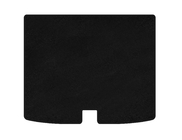 Kia Sportage 2015-2021 Premium Textile Trunk Mat (Black) photo 1
