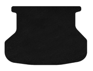 Lexus RX 2003-2009 Premium Textile Trunk Mat (Black) photo 1