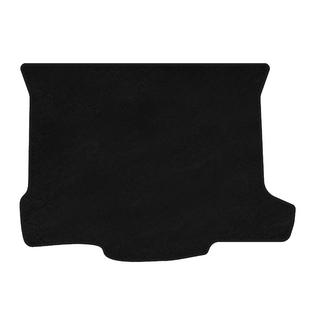 Trunk Mat Textile Premium (SD, Black)
