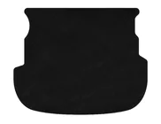 Mazda 6 2003-2008 Premium Textile Trunk Mat (SW, Black) photo 1