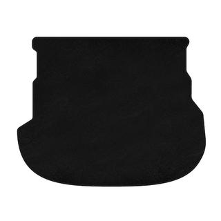 Premium Textile Trunk Mat (HB, Black)