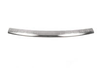 Nissan Juke 2010-2019 Rear Bumper Protector MAT OmsaLine Stainless Steel photo 2