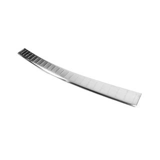 Rear Bumper Protector MAT OmsaLine Stainless Steel photo 3