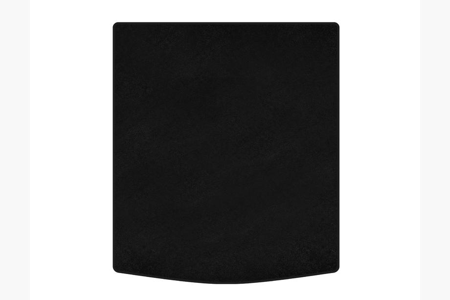 Mazda 6 2012-2024 Trunk Mat Textile Premium (SD, Black) Photo 1