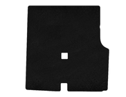 Mercedes W201 (190) 1982-1993 Premium Textile Trunk Mat (SW, Black) photo 1