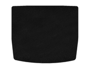Mitsubishi Eclipse Cross 2017- Premium Textile Trunk Mat (2021+, Black) photo 1