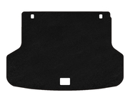 Mitsubishi Lancer 9 2004-2008 Premium Textile Trunk Mat (SW, Black) photo 1