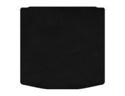Mitsubishi Outlander 2012-2021 Premium Textile Trunk Mat (Black) photo 1